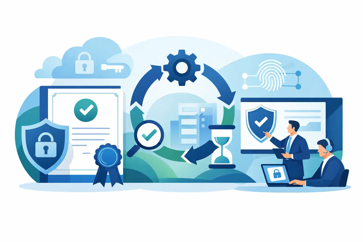 Certificate Lifecycle Management Guide for Control