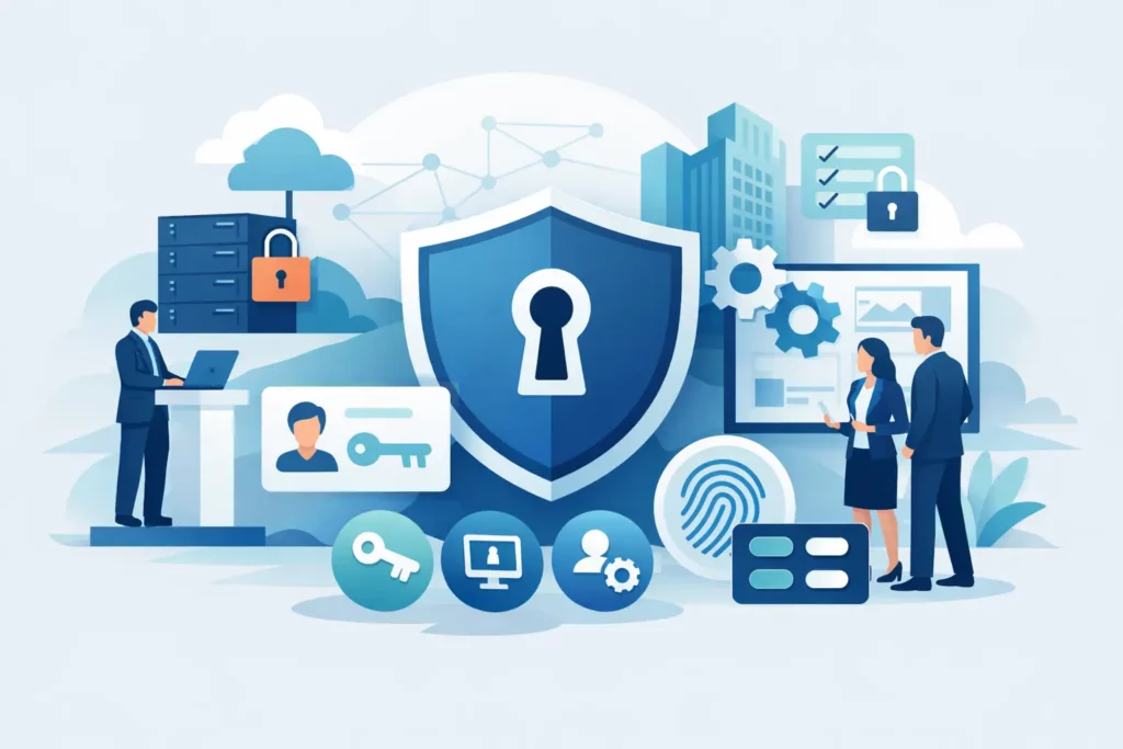 Enterprise PAM Implementation Guide for Control