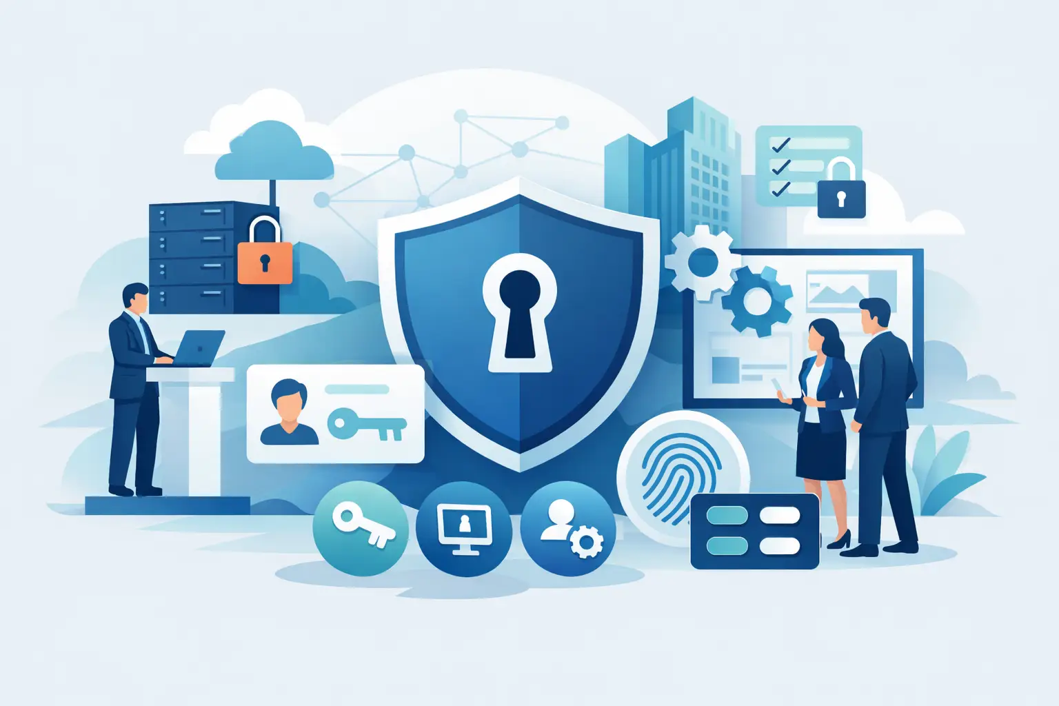 Enterprise PAM Implementation Guide for Control