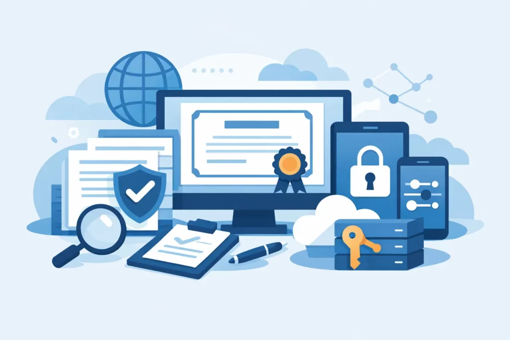 How to Choose the Best Certificate Management Software