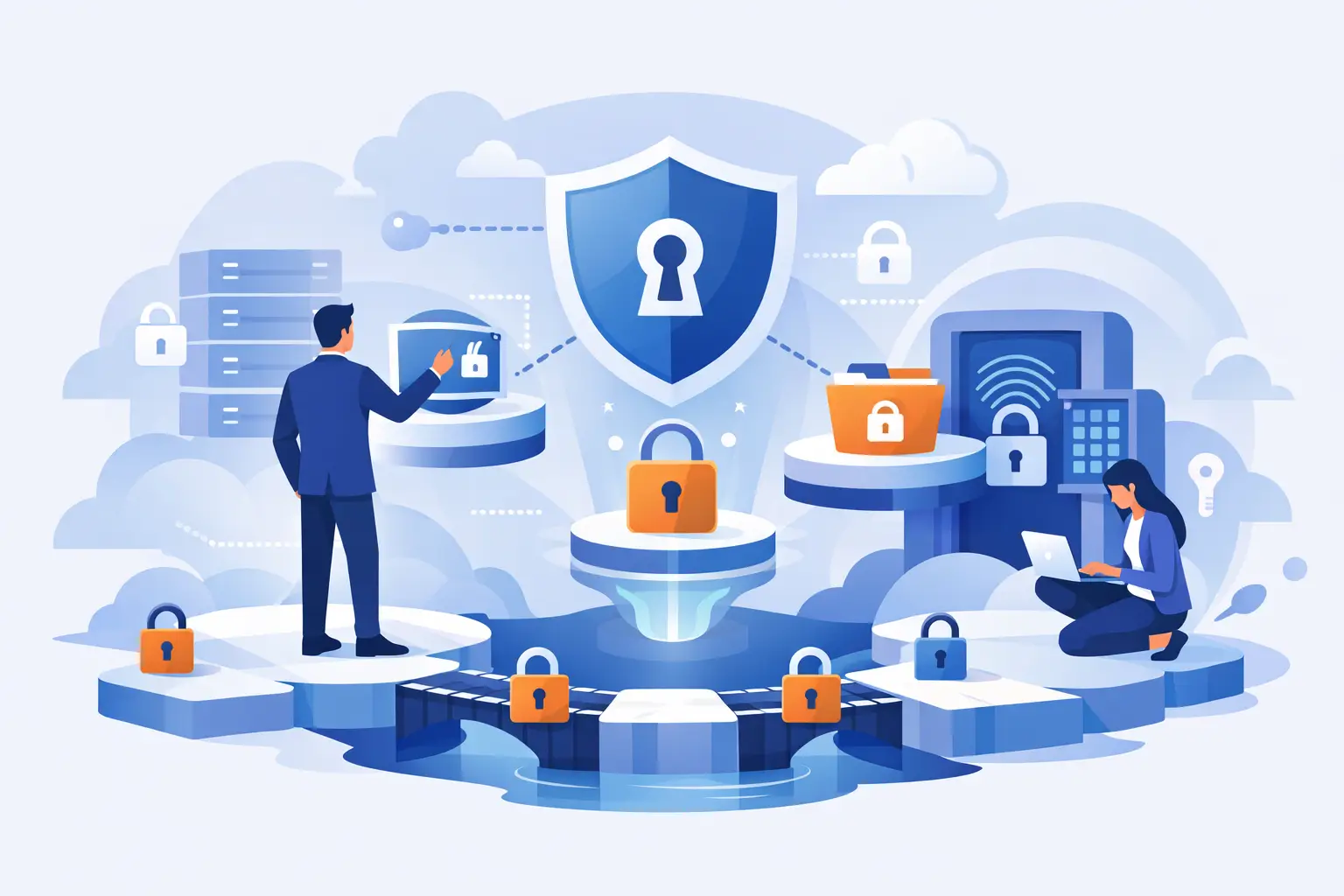 How to Deploy Privileged Access Without Gaps