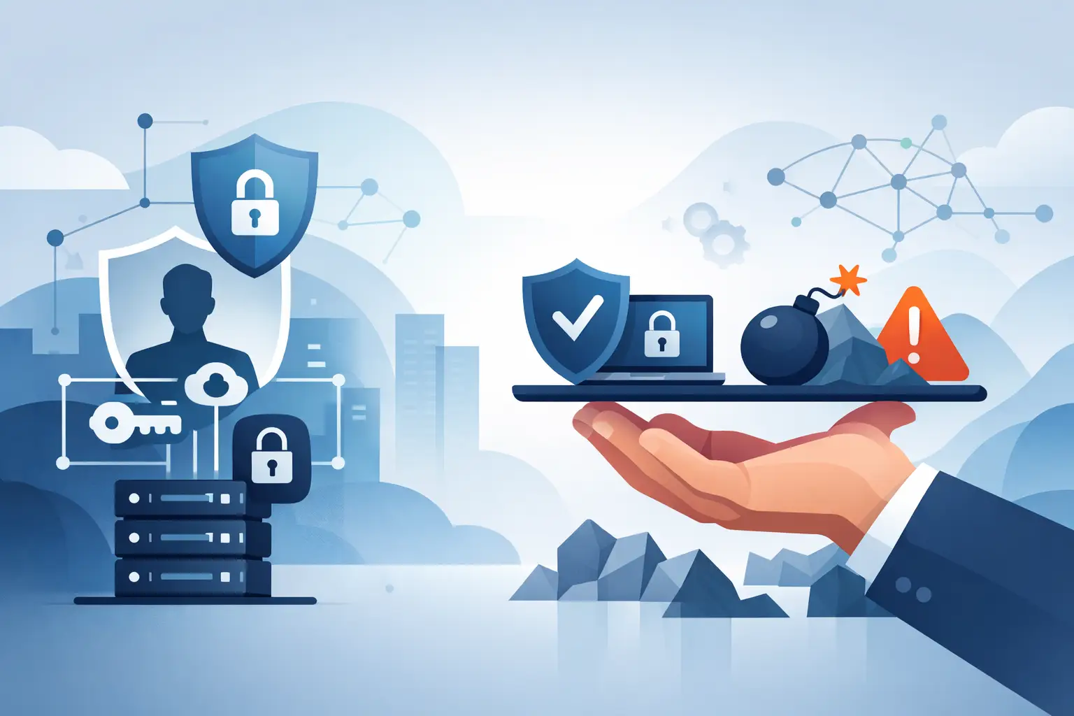 Managed PAM Services That Hold Up Under Risk