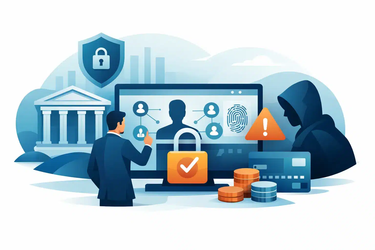 A Banking IAM Example for High-Risk Access