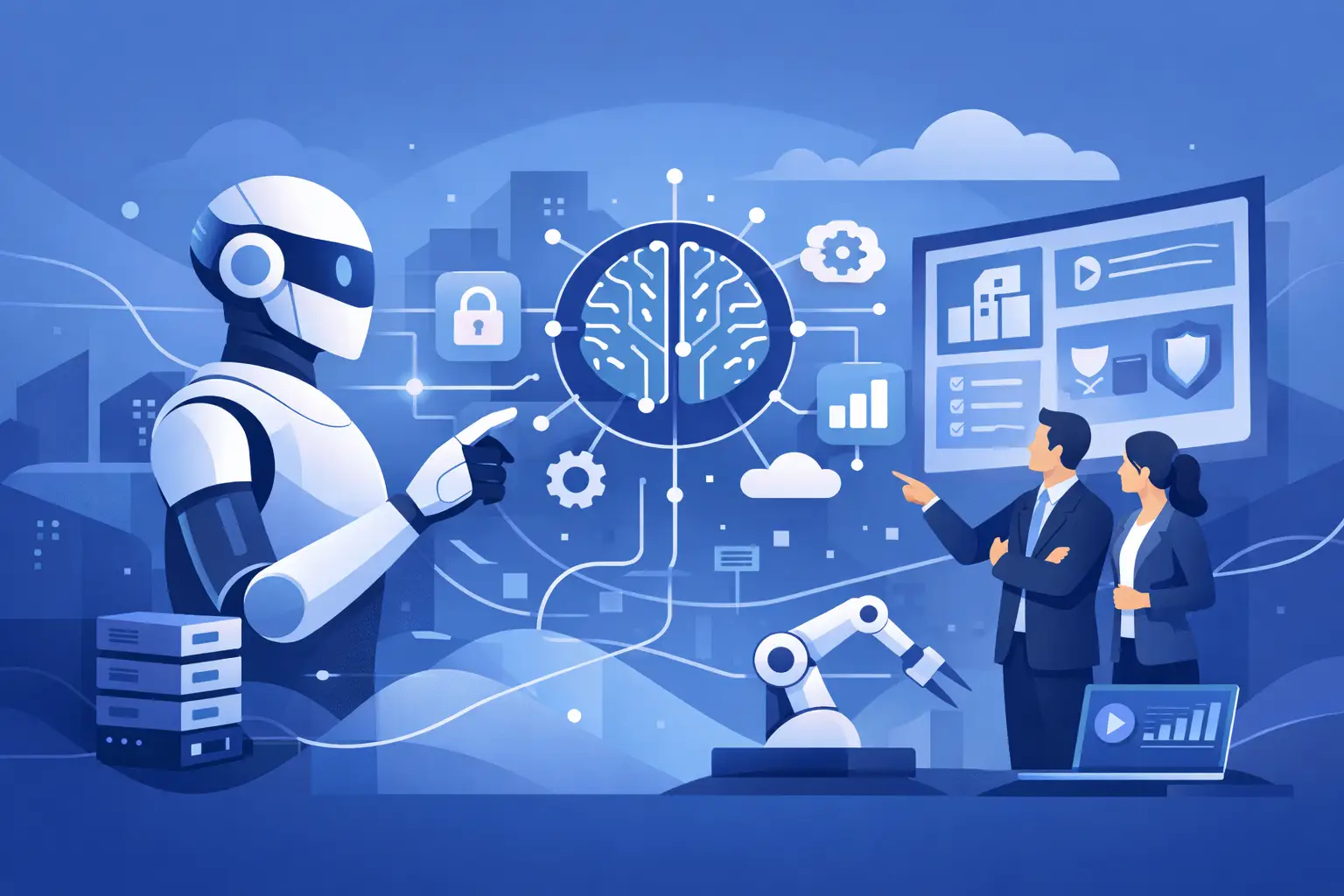 AI Agent Access Case Study for Enterprise Control