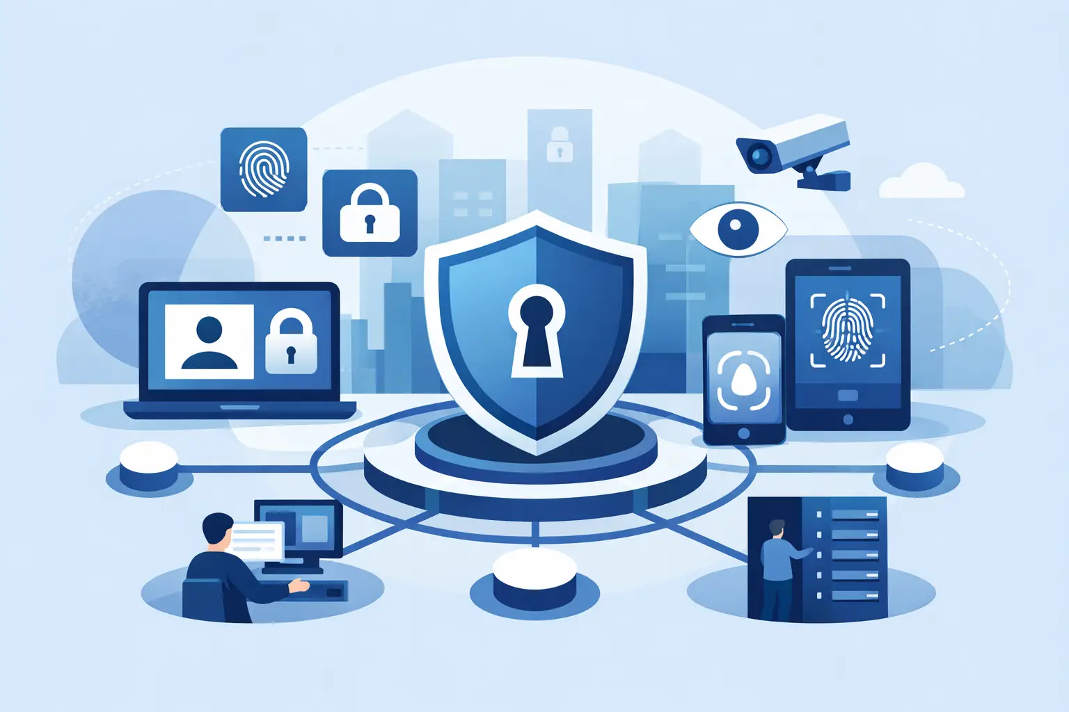 How to Centralize Access Controls Without Blind Spots