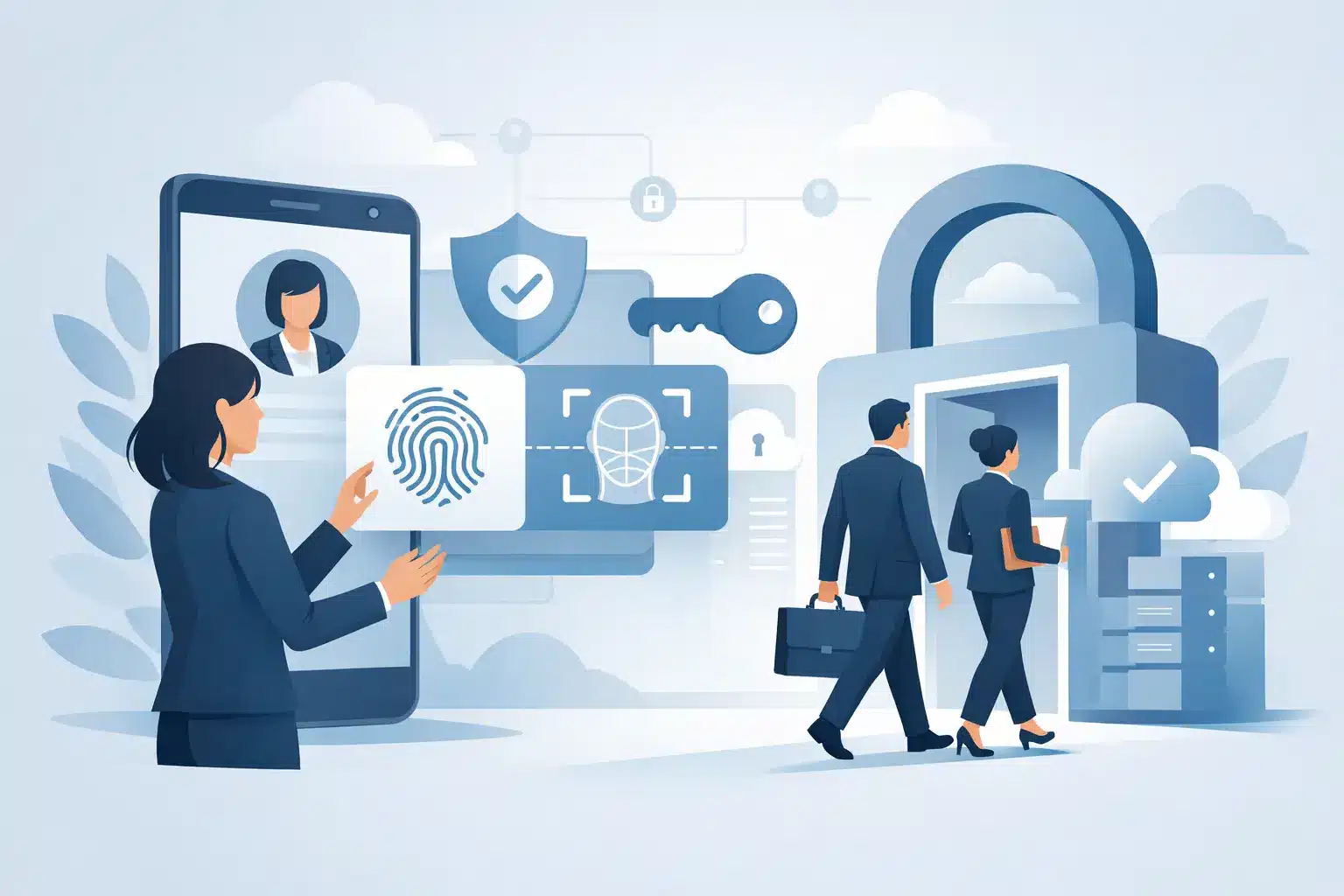 How to Deploy Passwordless Workforce Authentication
