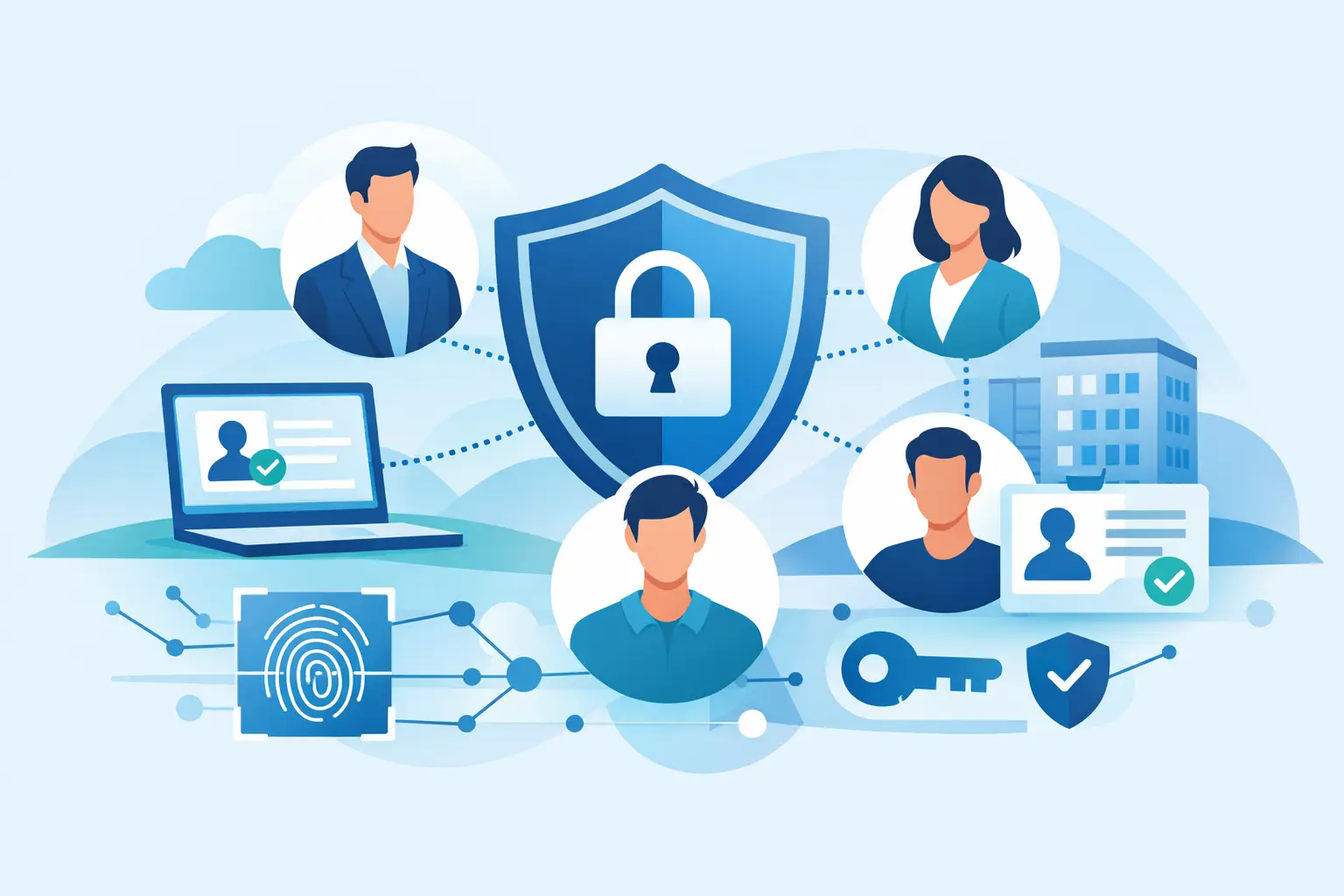 How to Secure Workforce Identities at Scale