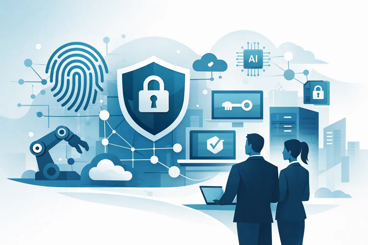 Machine Identity Trends Reshaping Enterprise Security