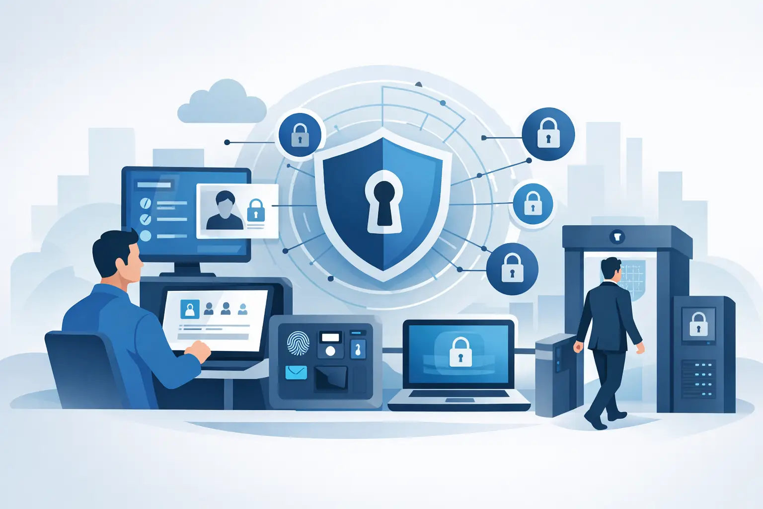 PAM Rollout Case Study for Controlled Access
