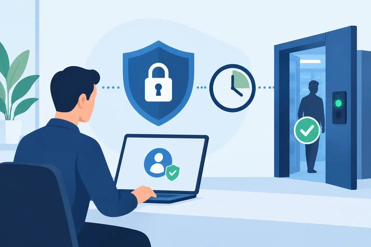 How to Configure Just in Time Access Safely