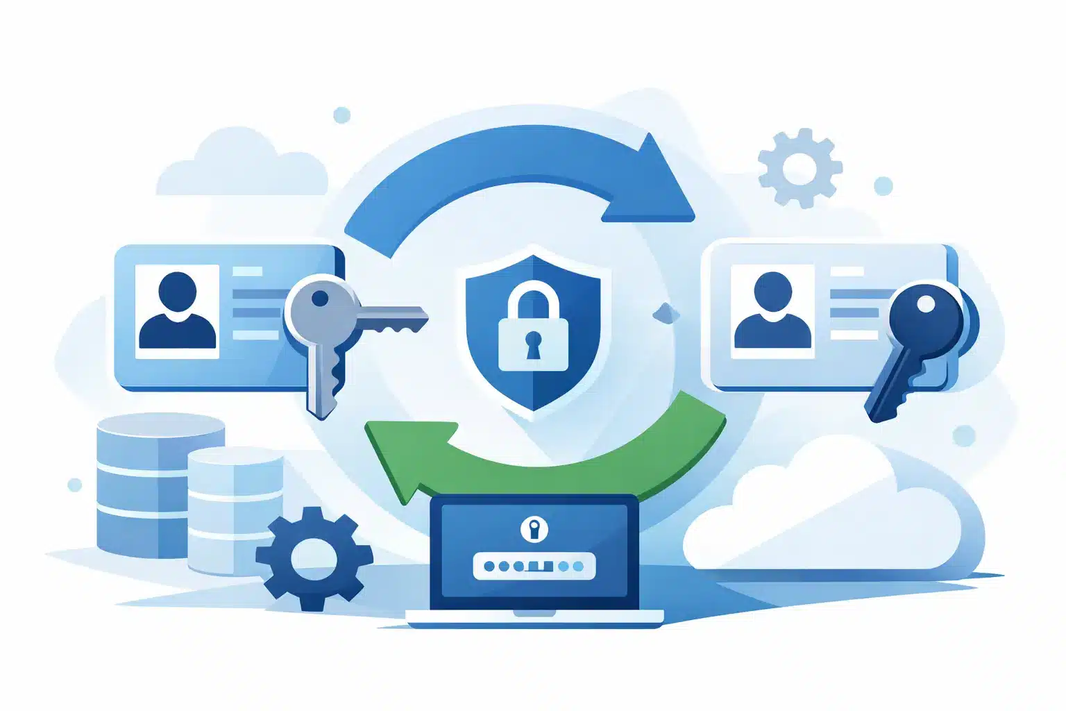 How to Rotate Service Account Credentials