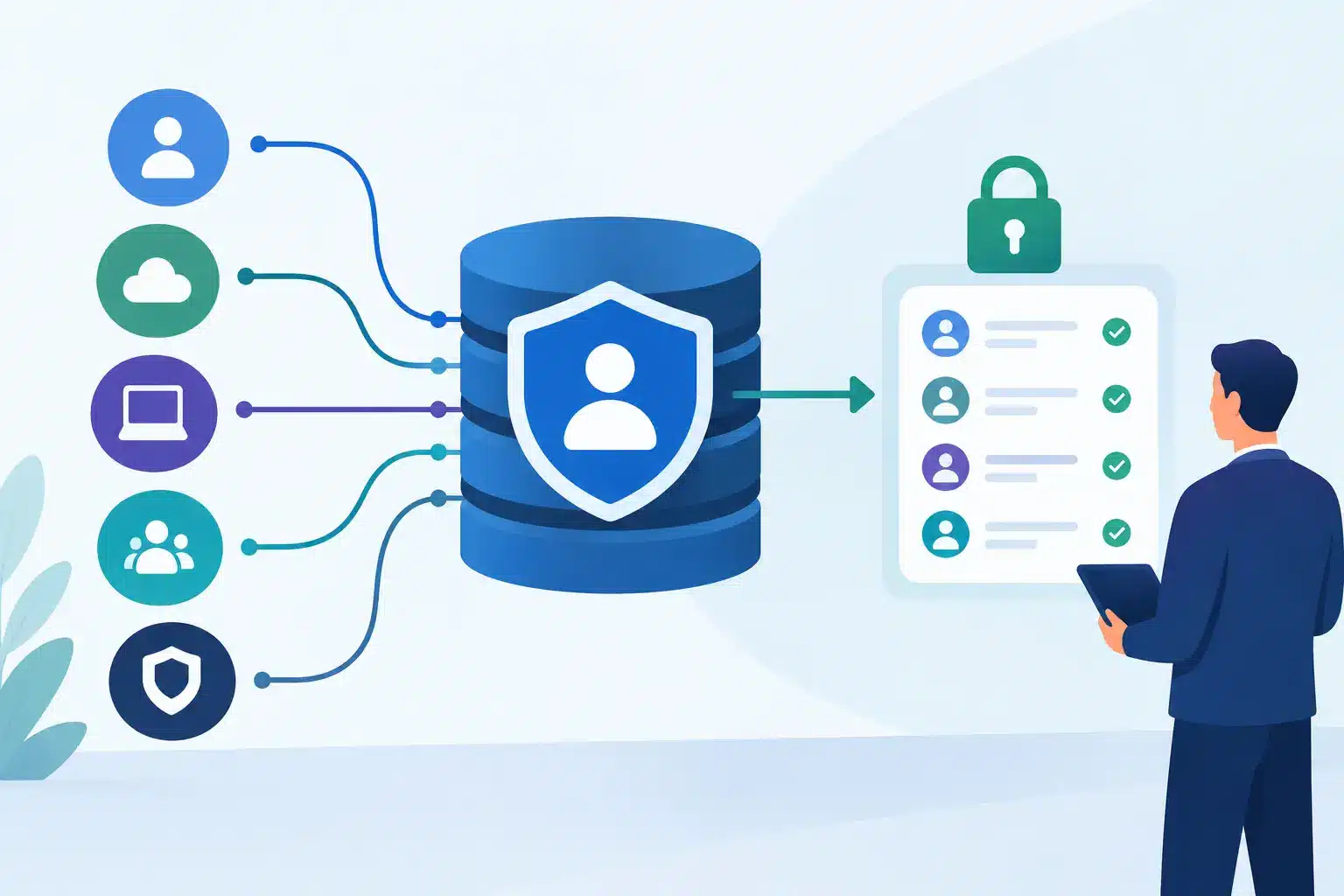 Identity Platform Consolidation Strategy for Control