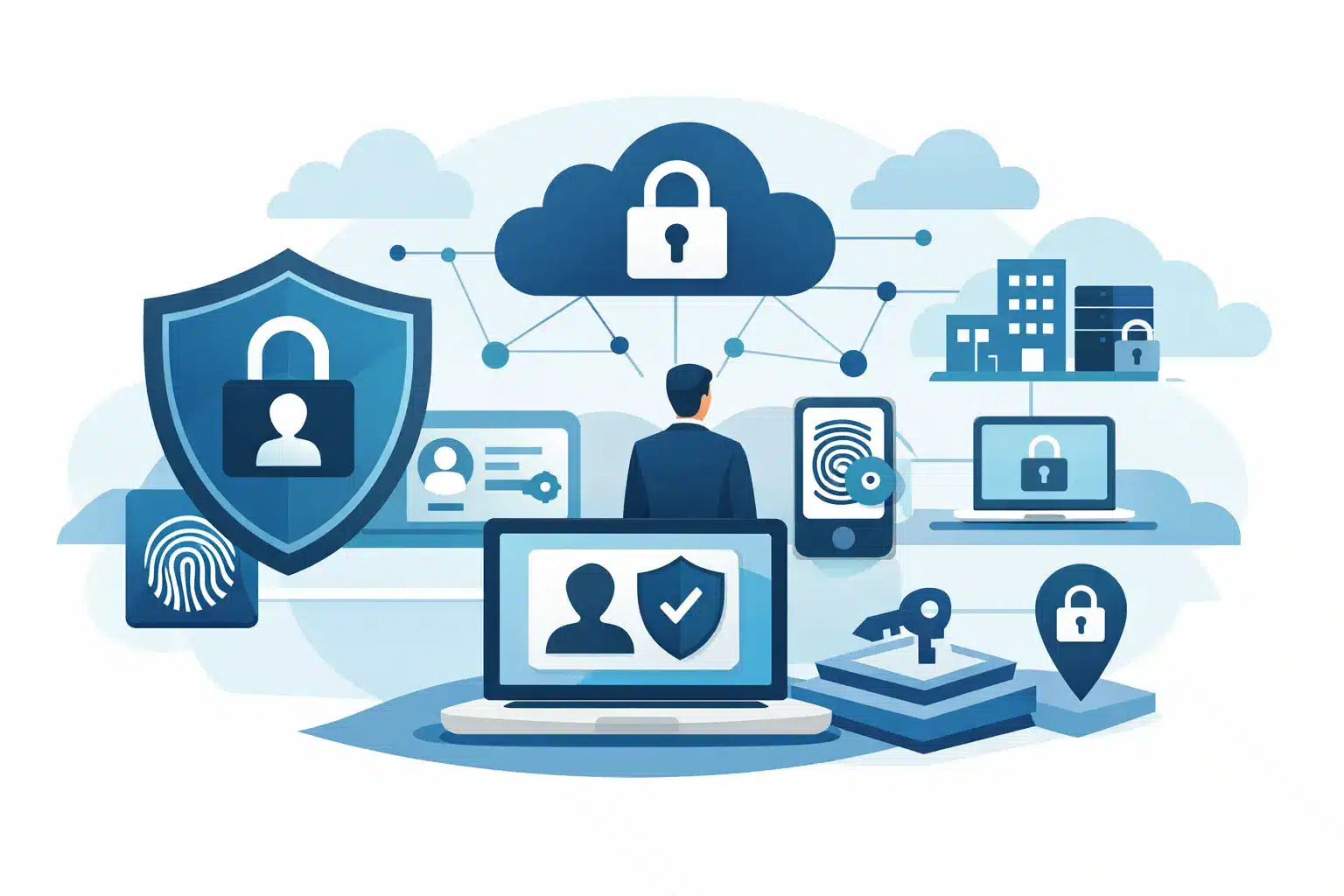 Zero Trust Identity Guide for Enterprise Access
