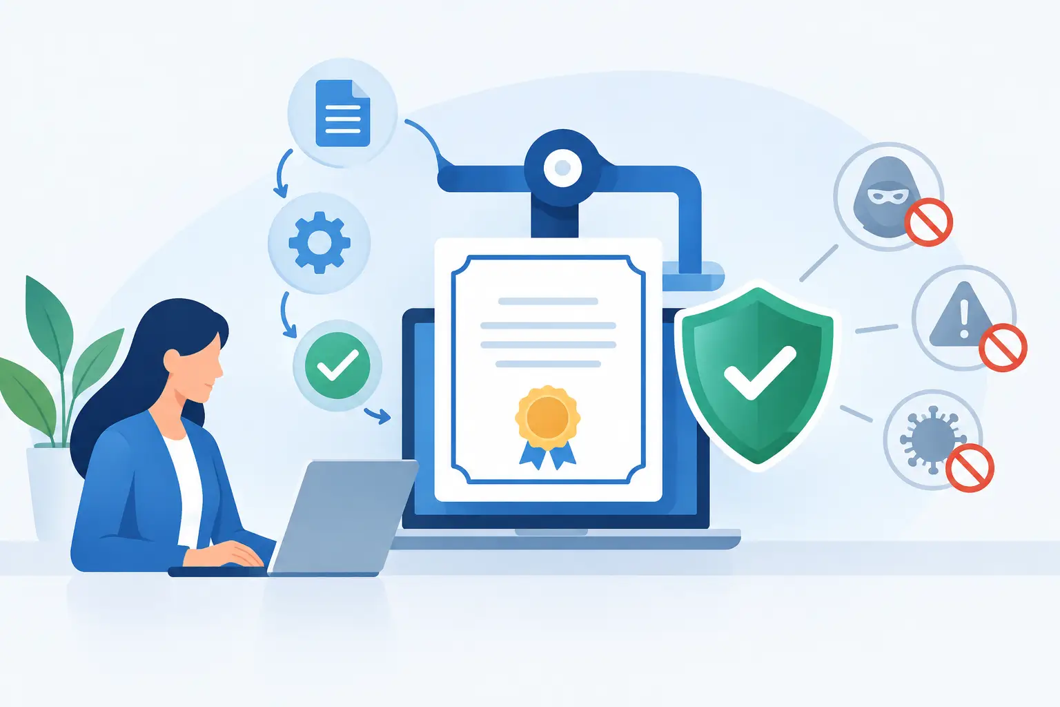 Certificate Automation Benefits That Reduce Risk
