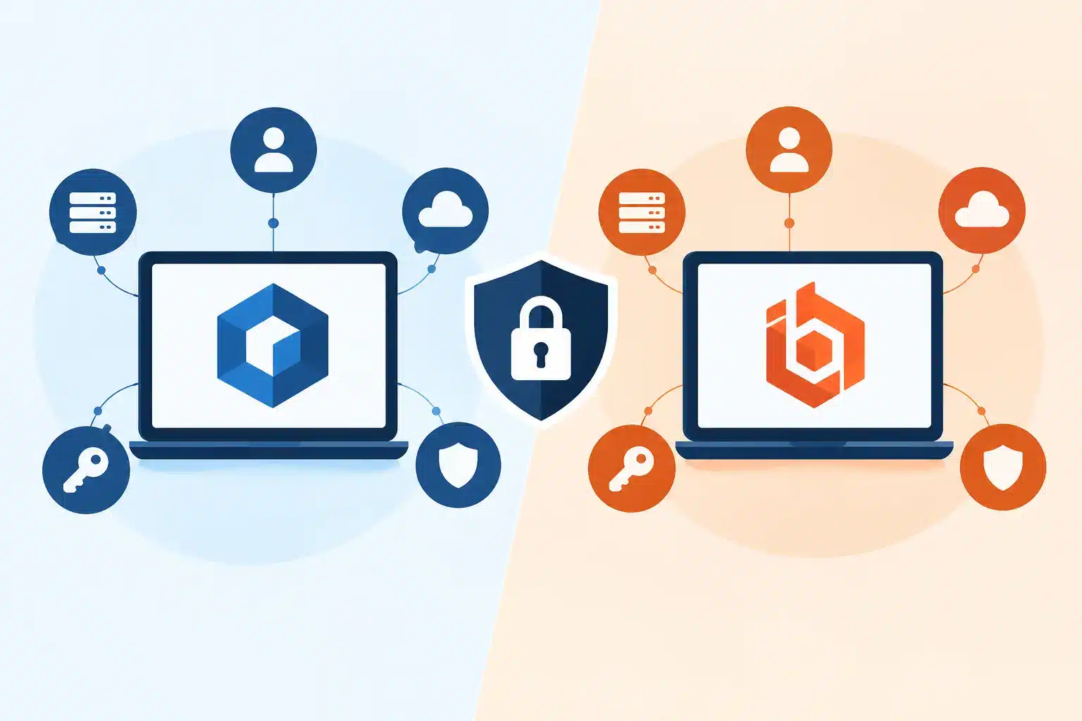 CyberArk versus BeyondTrust PAM Compared