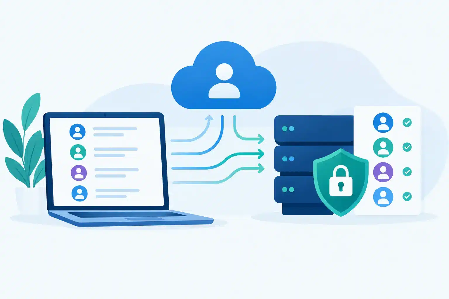 Identity Data Migration Guide for Secure Access
