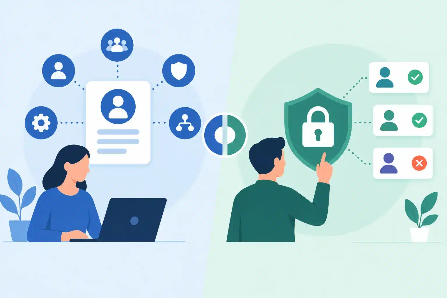 IGA Versus Access Management Key Differences