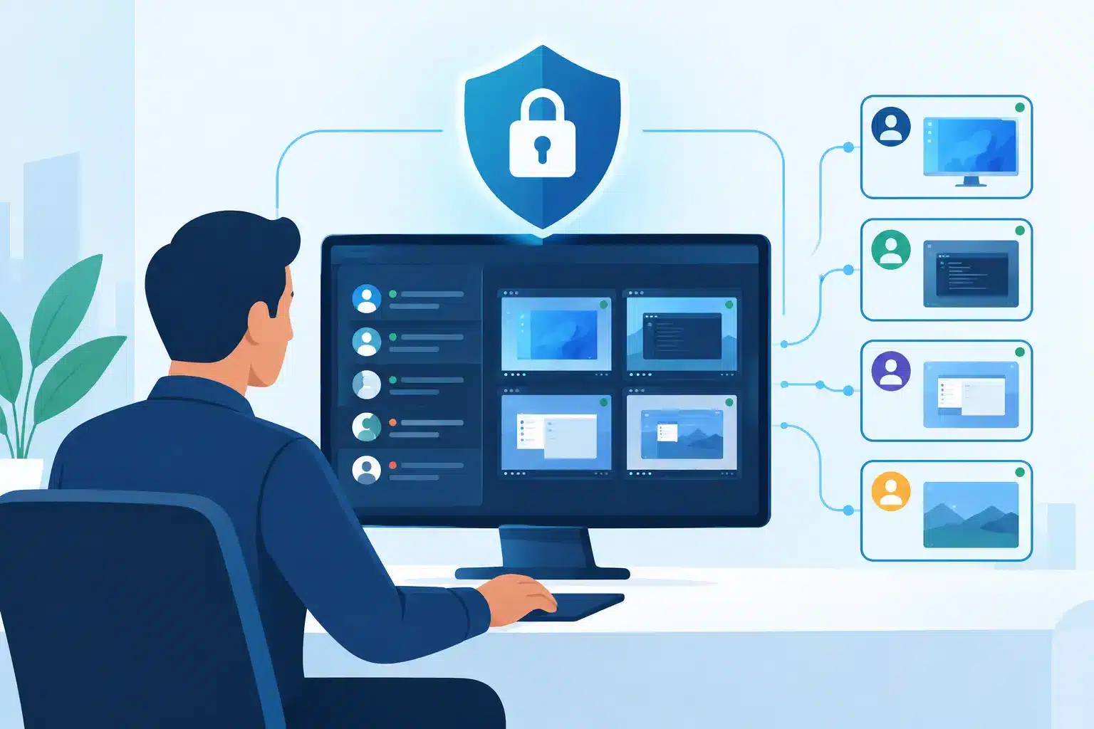 Privileged Session Monitoring That Proves Control