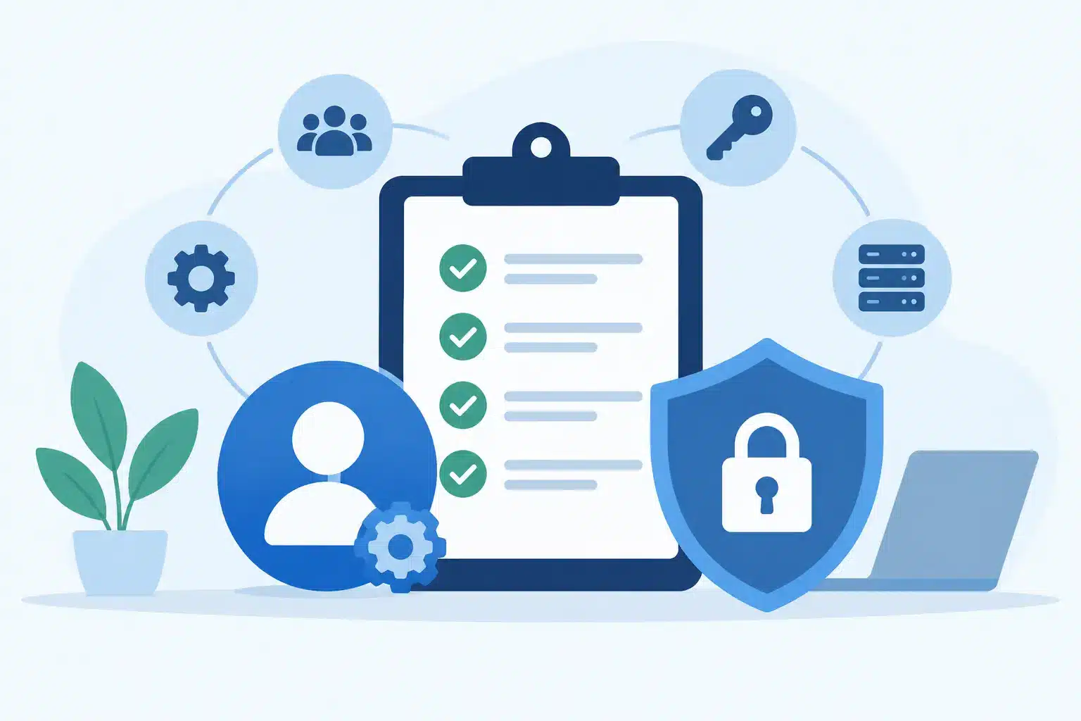 Service Account Governance Checklist for Control