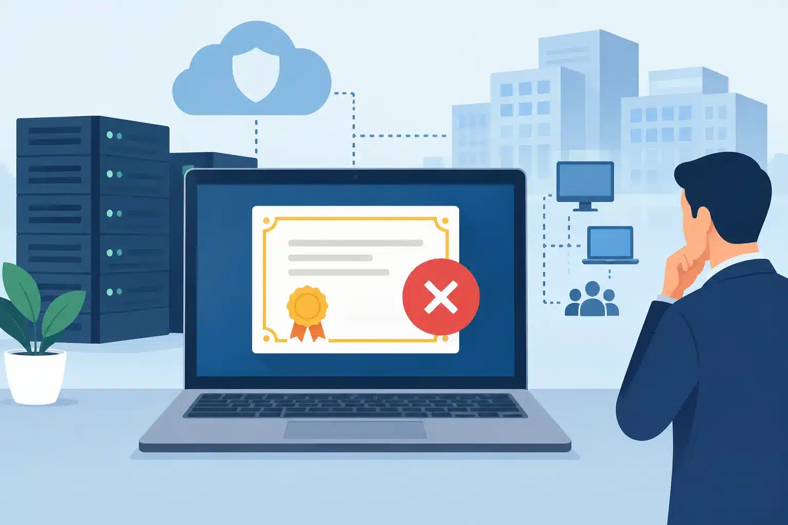Why Certificates Fail in Enterprise Environments