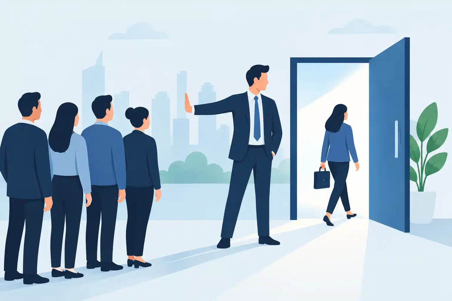 Zero Standing Privileges: Control Without Delay